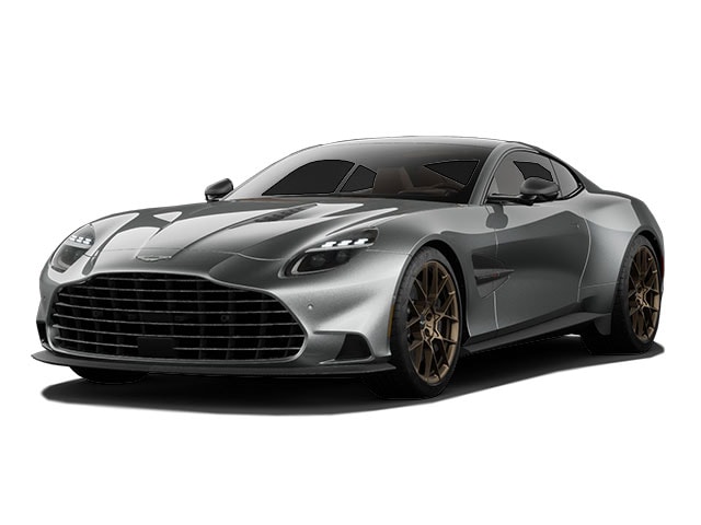 2025 Aston Martin Vanquish Coupe 